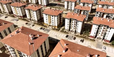 500 bin konutluk “Sosyal Konut Projesi”‘nde kura süreci sürüyor – HDH Medya