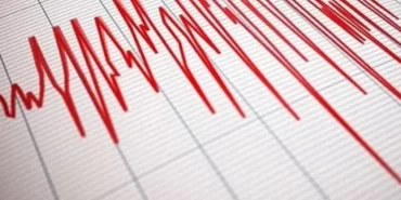 Erzincan Kemah’ta gece yarısı 4,1’lik sarsıntı